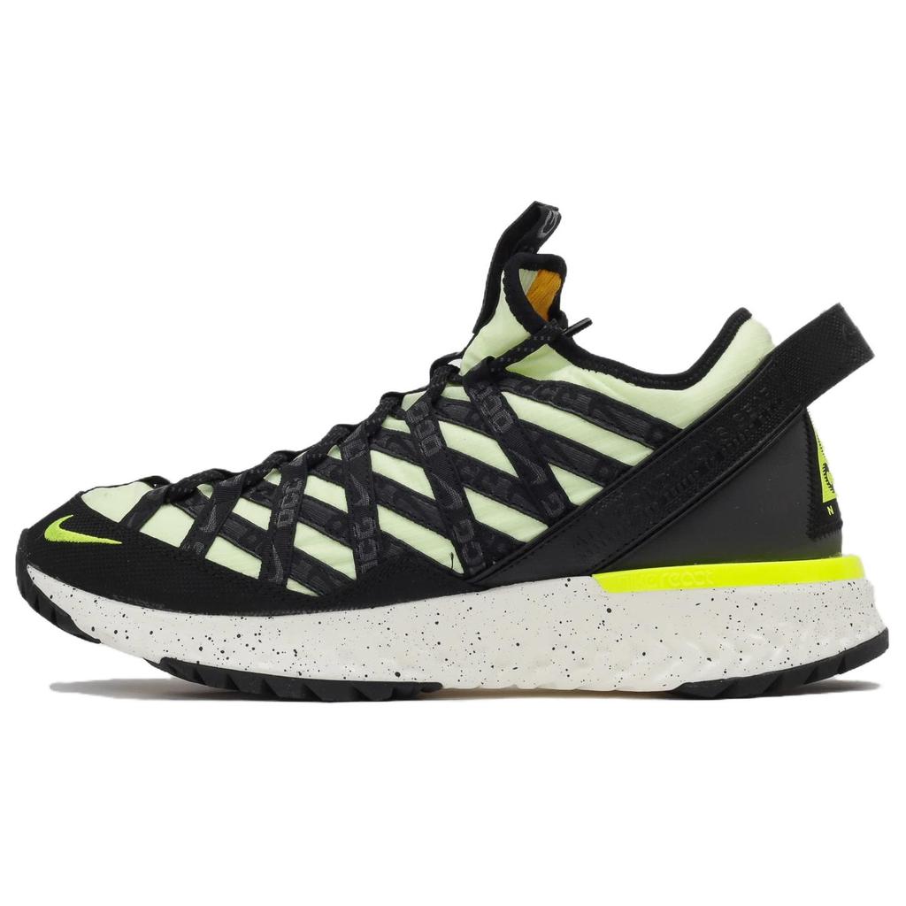 New Nike Acg React Terra Gobe Barely Volt University Gold BV6344-701