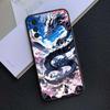 Anime Dragon Design Phone Case For Motorola G85 Edge 50 G24 G35 G14 G04 40 G72 G34 G G54 G13 G32 5G Black
