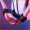 Sex Toy Handcuff Female Hand Restraint Cuffs Fluffy Adjustable Hands Ankles Cuffs Adult Lover SM Slave Erotic Games Kits