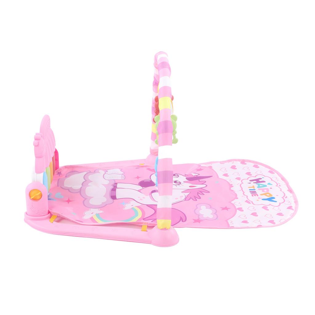 Baby Playmat Piano Smart Stage Detachable Musical Education Infant Playmat Piano for Fitness