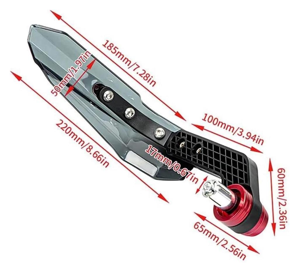 Knuckle Guard For Yamaha YZF R1 YZF R6 YZF R125 YZFR15 YZF R3 YZF