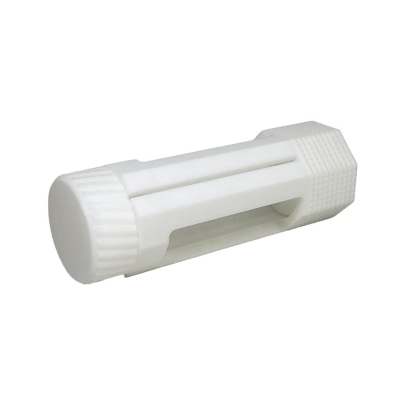 Plastic Toothpaste Tube Roller Toothpaste Squeezer For Smoothly Squeezing And Space Saving Storage Bathroom Accessory