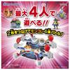 Takara Tomy MonColle Clash Battle Champion Pokémon