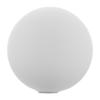 Frosted Glass Globe Lamp Shade Vintage Design Decorative Ball Lampshade for Pendant Wall Ceiling Light Fixtures Replacement
