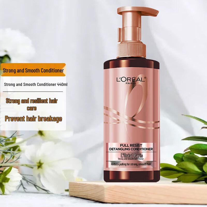 L'Oréal Elvive Strengthening Conditioner
