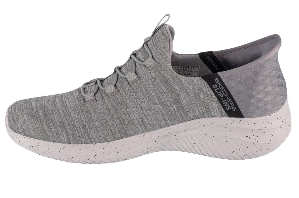 Skechers Slip-Ins Ultra Flex 3.0 - Right Away, Mens grey Sneakers