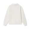 Fila ORIGINALE Sweatshirt Unisex Steam White F11U439205FIV