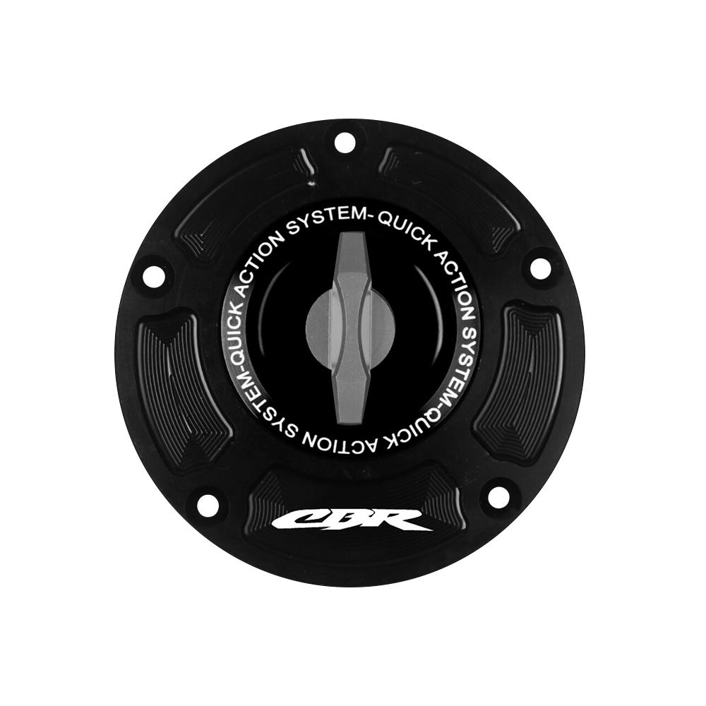 

Крышка топливного бака для HONDA CBR 150 R/250 R650 R/F 500 F/R 1000 RR/SP/SP2/RR-R, аксессуары для мотоциклов, топливо с ЧПУ Titanium-Type-I