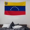1pc 7 Star Or 8 Star Venezuela 1954 Flag Banners Four Hole Flag Polyester Outdoor Decor Room Aesthetic