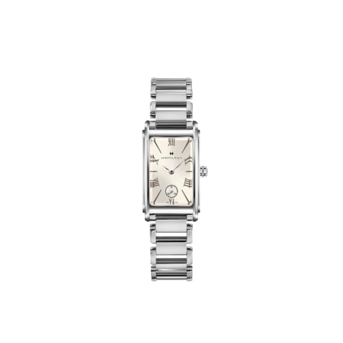 

Hamilton HAMILTON Watch, Officially Guaranteed, American Classic Quartz, Women s, H11221114 [Officially Imported]