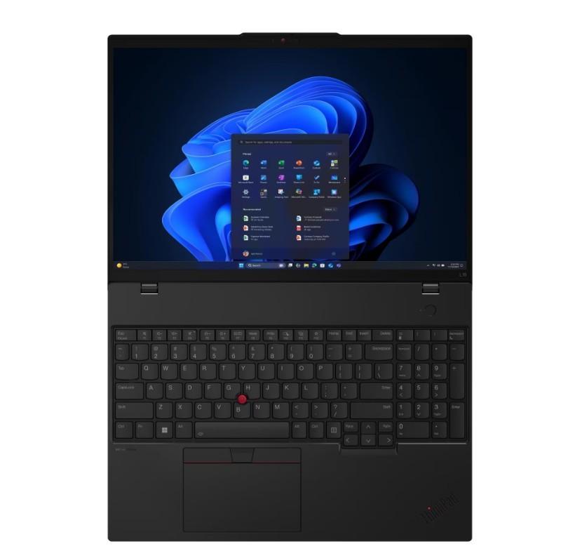 Laptop ThinkPad L16 G2 21RH001LPB W11Pro 7 PRO 350/32GB/1TB/INT/16.0 WUXGA/Black/1YR Premier WHB + 3YRS OS + CO2 Offset