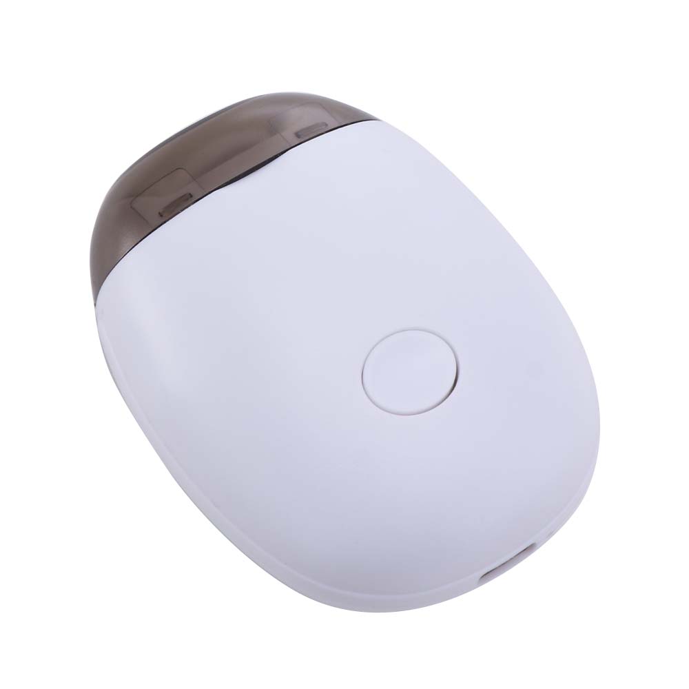Rechargeable Automatic Nail Grinder Mini Size Nail Trimmer Electric Nail Clipper Cutter For Baby