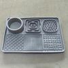 E52 Powerful Suction Cup | 6-In-1 Multifunctional Pet Slow Feeding Lick Mat - Alleviates Anxiety And Promotes Health