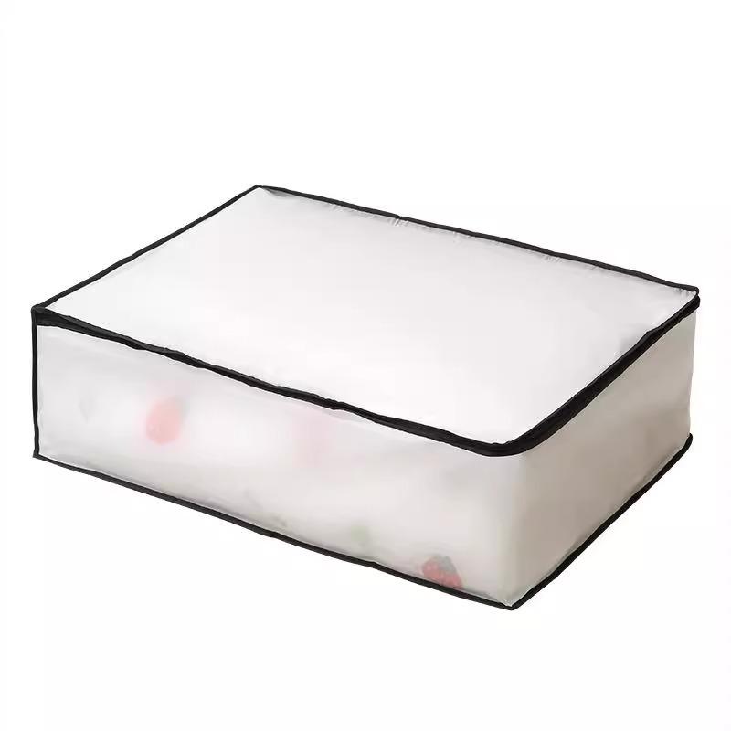 Under Bed Storage Box with Lid for Home Organization