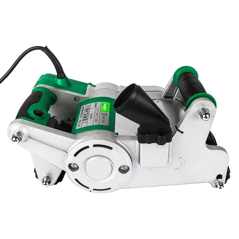 Electric Wall Chaser Machine 1100W 25MM/35MM Wall Groove Cutting Machine/Line Slot Machine 220V Tile Cutter