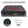Hyperkin RetroN 3 HD 3-in-1 Retro-Spielekonsole für NES, Super Famicom und Genesis/Mega Drive (Weltraumschwarz) - Sega Genesis