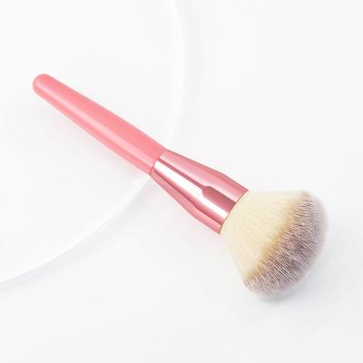 1Pc Large Makeup Brush Face Cheek Contour Blusher Nose Foundation Loose Power Cosmetic Make Up Brushes Tool Powder Blush Brush