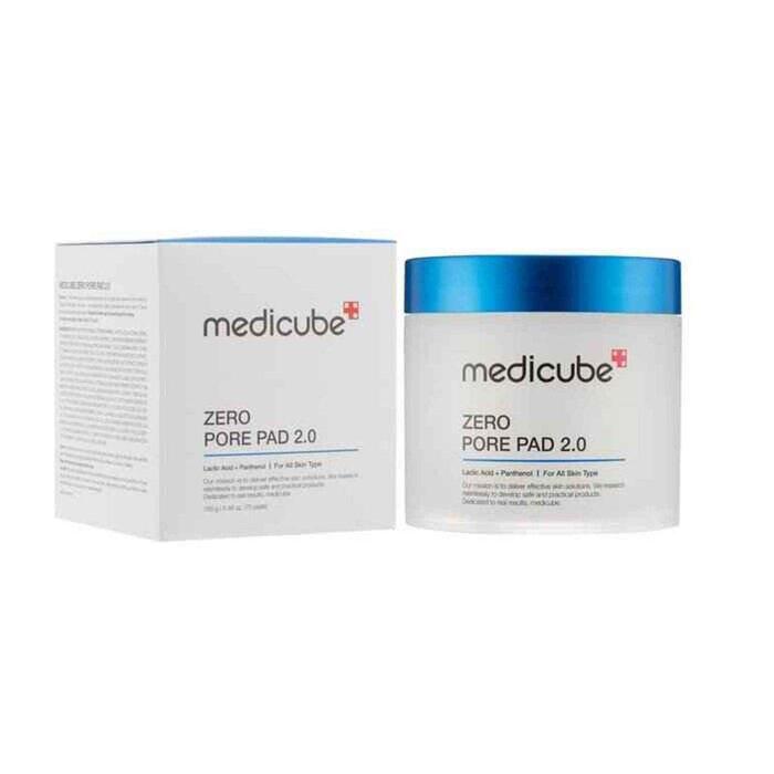 Medicube ZERO PORE PAD 2.0