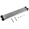 304 Stainless Steel Thickened Pool Ladder Steps With Non-slip Rubber Pads