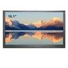 Tragbarer 10-Zoll-LCD-Touch-Monitor mit 7-Punkt-Touch, IPS-Panel und schlankem Design