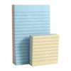200 Sheets N Times Memo Pad Paper Self-adhesive Student Writing Marker Line Sticky Notes  Notepad
