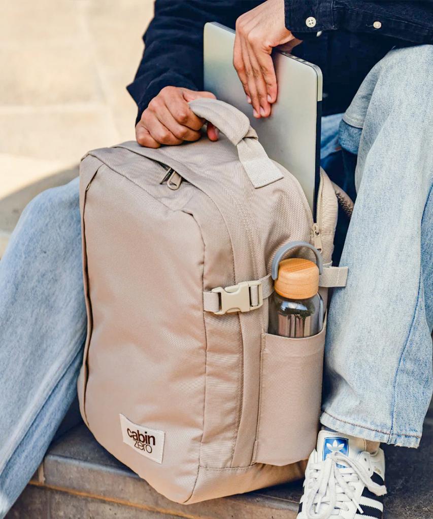 Cabin Zero Classic Tech Backpack 28L Zen Garden