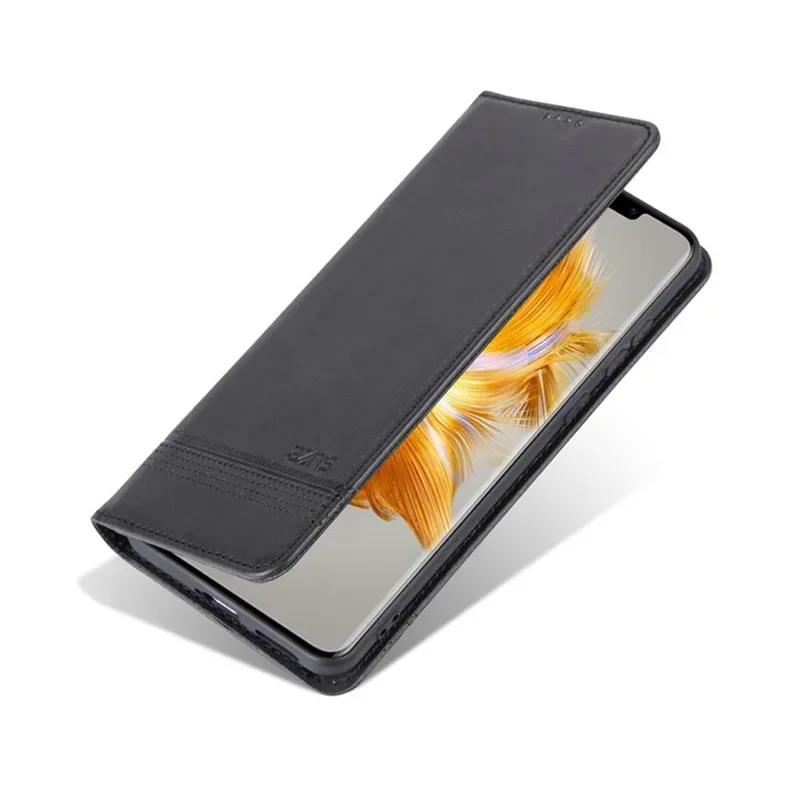 Pentru Huawei Honor Magic 6 Pro 7 5G Husa de lux Husa de carte magnetica din piele Funda Honor X7C X9C X6B X9B X7B X9A Magic5 Lite 6Pro