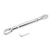 Easy Install Adjustable Thickened Motorcycle Balance Bar Upgrades Improving Ride Quality & Reducing Bumps on Rough Roads