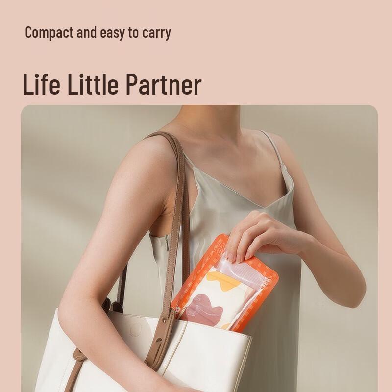 HeZheng Self-Heating Warming Waist Patch Set CN plug (adapter included)