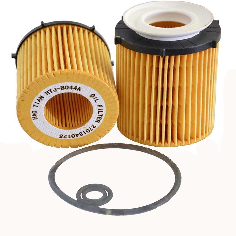 Auto-Ölfilter für MERCEDES-BENZ B-KLASSE Sports Tourer W246, W242 B 180 246.242 2011-2018 M 270.910 OEM 2701800109 15208-HG00D