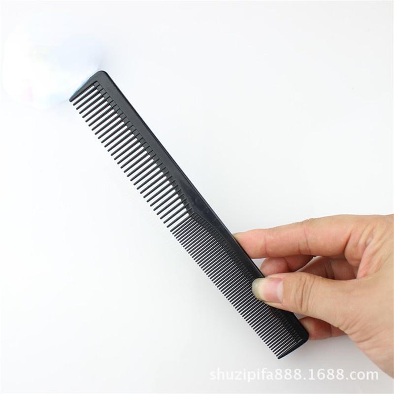 Men Women Professional Salon Barber Comb Hairdressing Pocket Cutting Hair