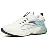 Anta Tron 1.0 Cushioning Anti-Slip Wear-Resistant Breathability Low-Top Running Shoes Men's White Blue 112115586-2