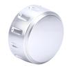 Knob Replacement for WE01X23599 WH11X20875 Washer Control Knob with Anti Slip Texture