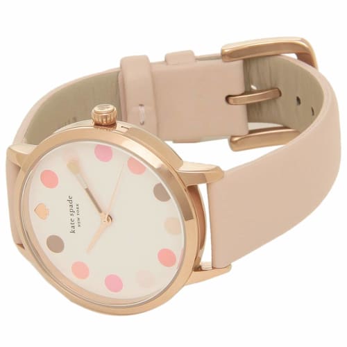 Kate Spade Women's Watch KSW9028 34mm Pink Multi