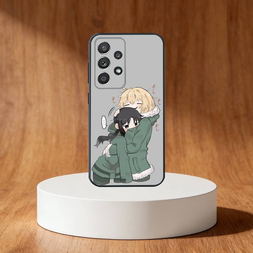 Girls Last Tour Phone Case For Samsung S25,S24,S21,S22,S23,S30,Ultra,S20,Plus,Fe,Note,10,9,5G Black Cover