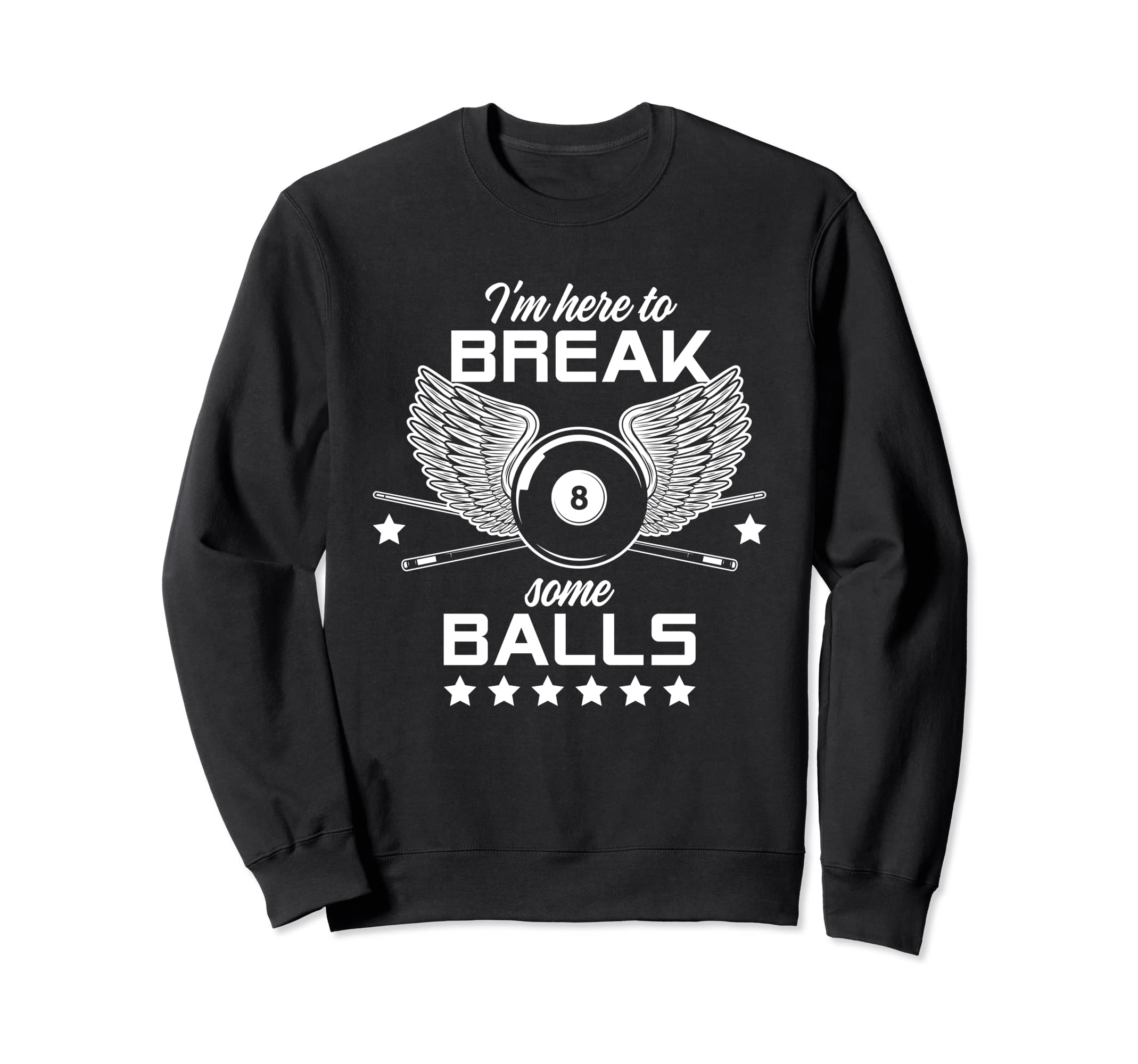 

Ball Breaker Billiards Player Snooker Pool 8 Ball Trainer