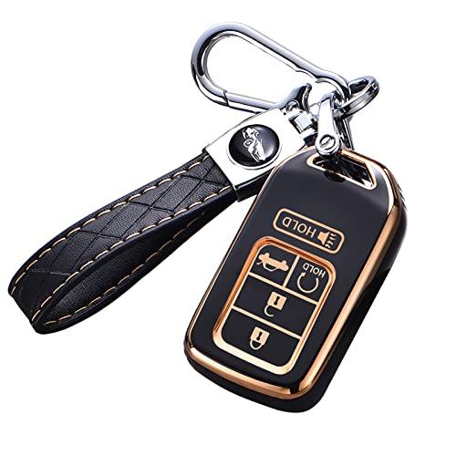 Smart Remote Key Protector for 2016-2022 Honda Accord Civic CRV Passport