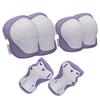 Children's balance bicycle mine protective gear ski skating wheel skateboard knee brace combination sports protective gear
