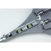 PLATZ 1/144 US Air Force Bomber B-1B Lancer Guam Andersen AB Plastic Model AE144-5 Molded Color