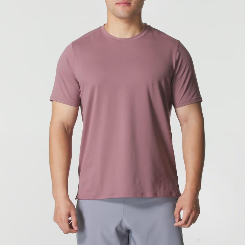 Under Armour Quick-Dry Breathable Comfortable Loose Fit Crew Neck Short Sleeve T-Shirt Men Tops 1386973-651