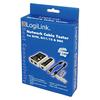 tester para cables rj11, rj12, rj45 y bnc