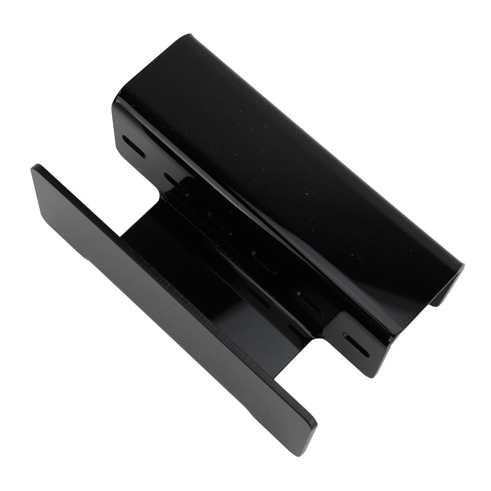 White Black Acrylic Tweezers Holder 13*7.8cm Tweezers Display Stand  Watch Repair Use