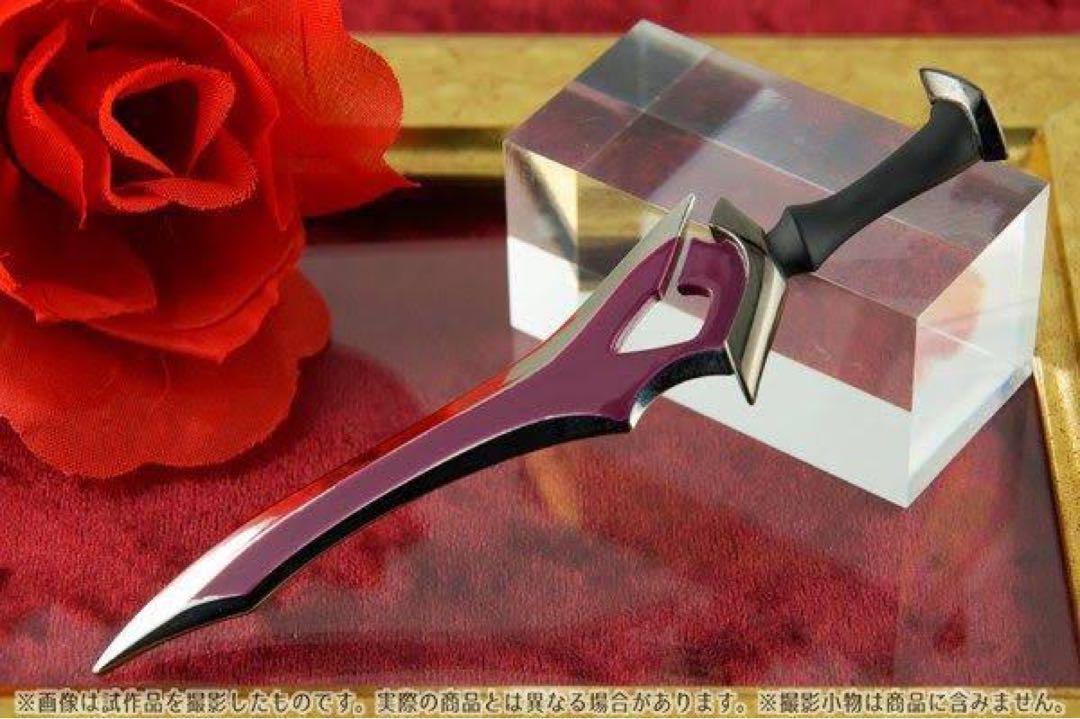 

[Б/У] Fate/Apocrypha Черный Ассасин Бумажный нож Джек Судьба