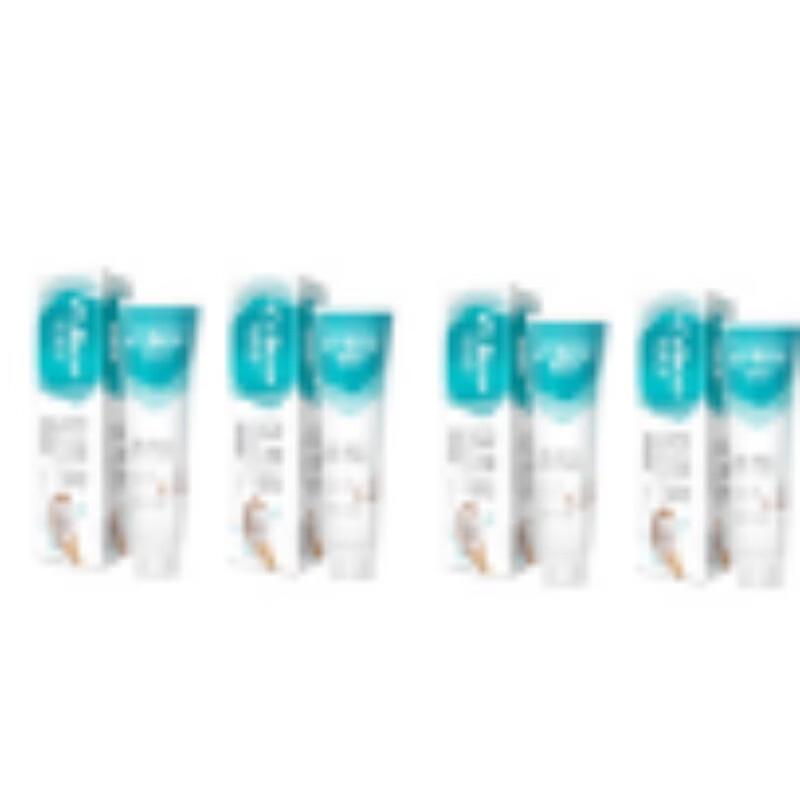 NICE Natural White Salt Peppermint Toothpaste