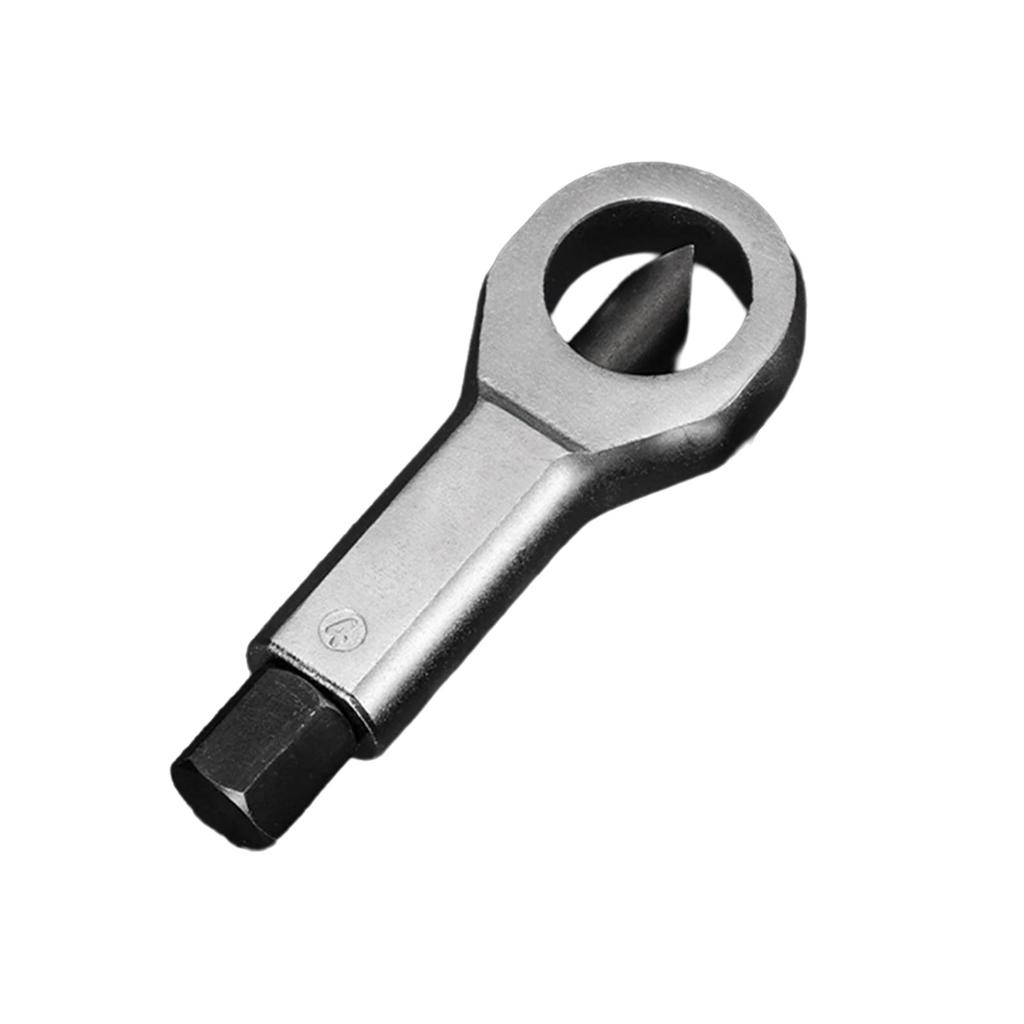 Nut Screw Splitter Universal Remover Tool Rusted Nut Cracker Breaker Extractor Tools Manual Pressure Rusty Nut Separator