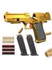 QEducational Toy Gun Shell Ejecting Toy Foam Soft Bullet Blaster For Kids Boys Adults Airsoft Pistol Children Birthday Gift
