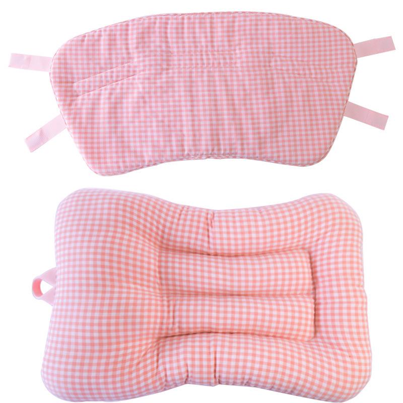 

Утолщенная подушка для переноски питомца, мягкая подушка для сиденья, слюнявчик для собачьей коляски, защита от грязи, универсальная для кошек и собак Sleeping mat fence розовый