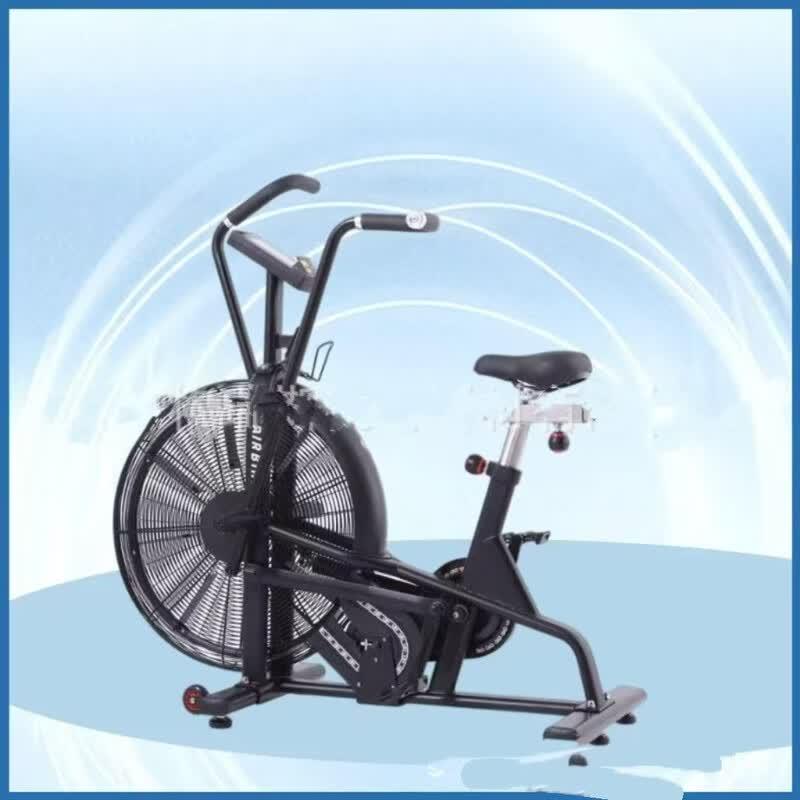 TLXT Wind Resistance Exercise Bike CN plug (adapter included)