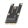 M.2 NGFF to Mini PCI‑E Adapter Notebook Wireless WiFi Bluetooth Network Card Converter