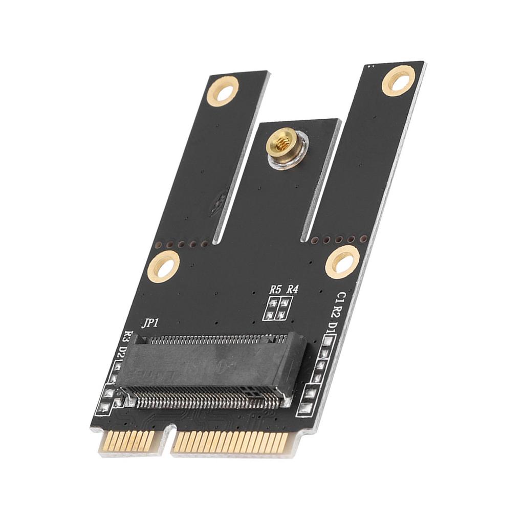 M.2 NGFF to Mini PCI‑E Adapter Notebook Wireless WiFi Bluetooth Network Card Converter